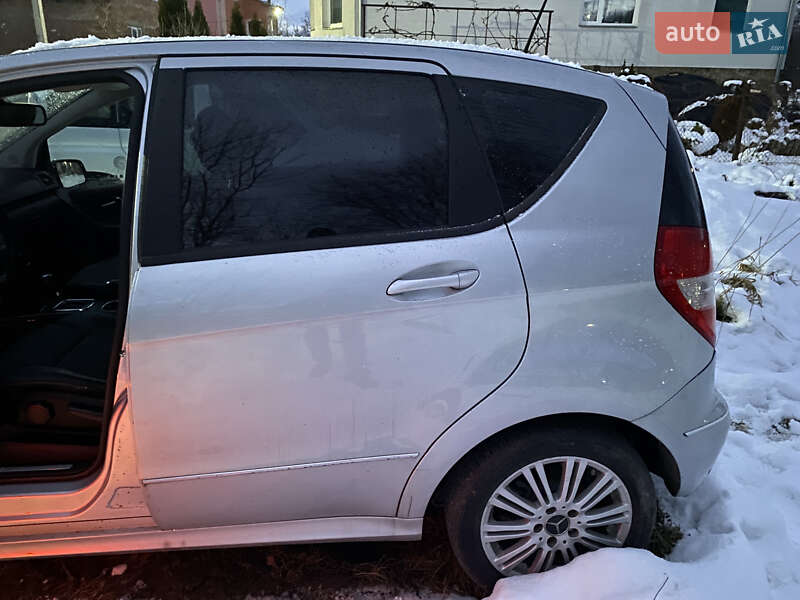 Хэтчбек Mercedes-Benz A-Class 2009 в Трускавце