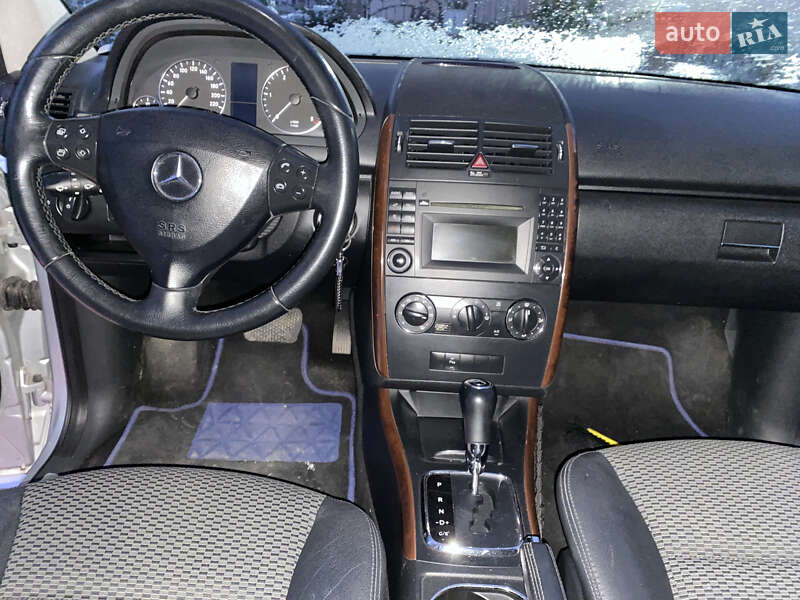 Хэтчбек Mercedes-Benz A-Class 2009 в Трускавце