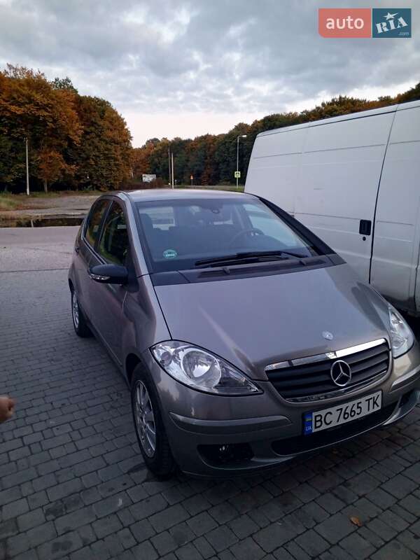 Хэтчбек Mercedes-Benz A-Class 2006 в Львове