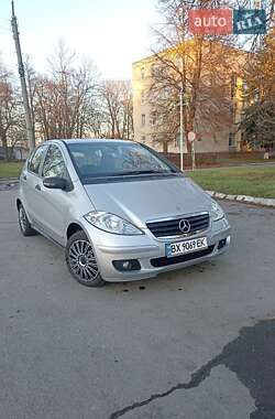 Хетчбек Mercedes-Benz A-Class 2005 в Старокостянтинові