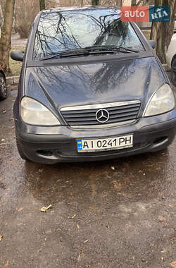 Хэтчбек Mercedes-Benz A-Class 2002 в Киеве