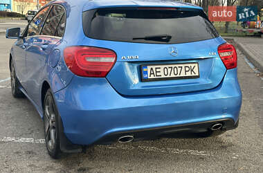 Хэтчбек Mercedes-Benz A-Class 2012 в Днепре