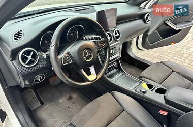 Mercedes-Benz A-Class 2017
