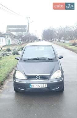 Хетчбек Mercedes-Benz A-Class 2003 в Миколаєві