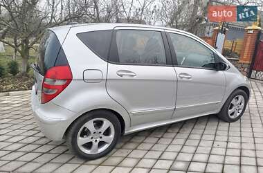 Хэтчбек Mercedes-Benz A-Class 2008 в Кропивницком