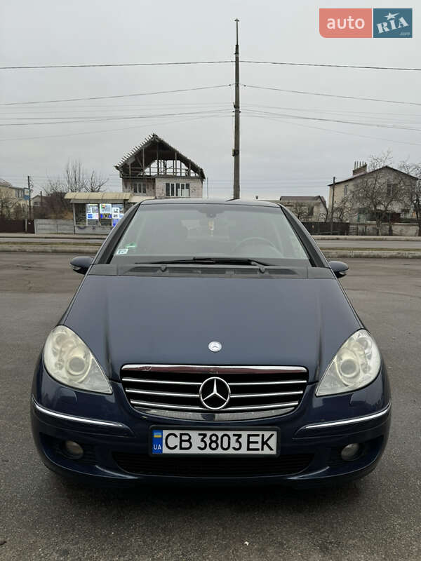 Хэтчбек Mercedes-Benz A-Class 2005 в Чернигове