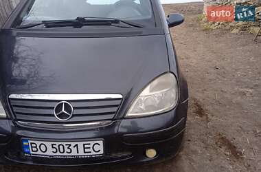 Хетчбек Mercedes-Benz A-Class 1999 в Шумську