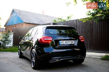 Хетчбек Mercedes-Benz A-Class 2012 в Луцьку