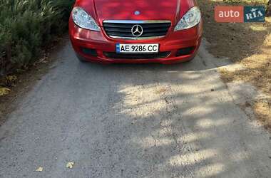 Хэтчбек Mercedes-Benz A-Class 2006 в Днепре