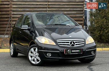 Хэтчбек Mercedes-Benz A-Class 2008 в Киеве