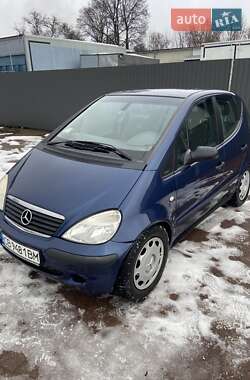 Хетчбек Mercedes-Benz A-Class 2003 в Новгород-Сіверському