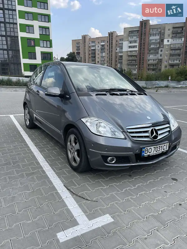 Mercedes-Benz A-Class