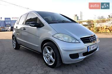 Хетчбек Mercedes-Benz A-Class 2004 в Львові