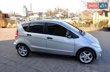 Хетчбек Mercedes-Benz A-Class 2004 в Львові