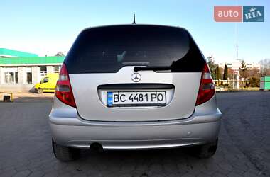 Хетчбек Mercedes-Benz A-Class 2004 в Львові