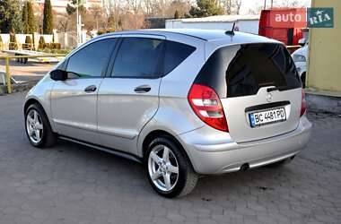 Хетчбек Mercedes-Benz A-Class 2004 в Львові