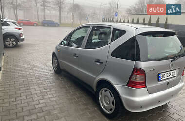 Хетчбек Mercedes-Benz A-Class 2000 в Тернополі