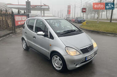 Хетчбек Mercedes-Benz A-Class 2000 в Тернополі