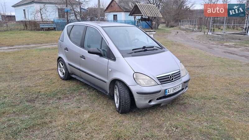Хэтчбек Mercedes-Benz A-Class 1999 в Врадиевке