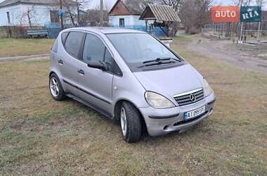 Хэтчбек Mercedes-Benz A-Class 1999 в 