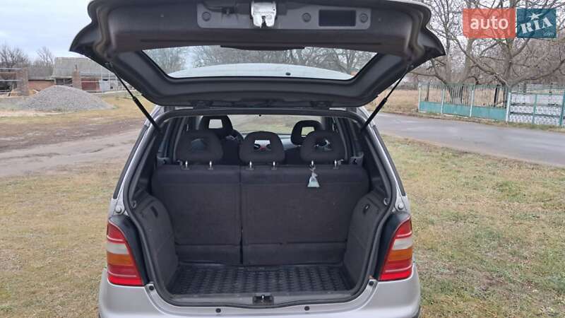 Хэтчбек Mercedes-Benz A-Class 1999 в Врадиевке