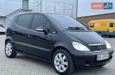 Хетчбек Mercedes-Benz A-Class 2004 в Володимирі