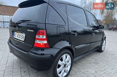 Хетчбек Mercedes-Benz A-Class 2004 в Володимирі