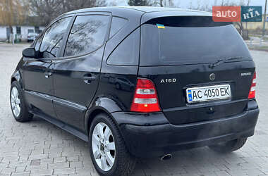 Хетчбек Mercedes-Benz A-Class 2004 в Володимирі