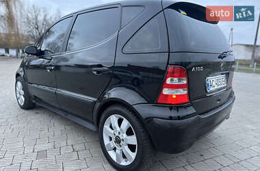 Хетчбек Mercedes-Benz A-Class 2004 в Володимирі