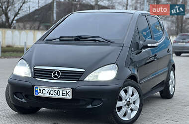 Хетчбек Mercedes-Benz A-Class 2004 в Володимирі