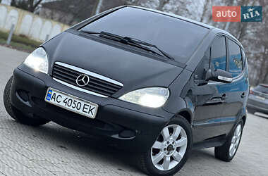 Хетчбек Mercedes-Benz A-Class 2004 в Володимирі