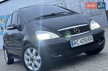 Хетчбек Mercedes-Benz A-Class 2004 в Володимирі