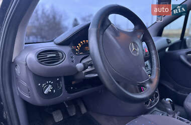 Хетчбек Mercedes-Benz A-Class 2004 в Володимирі