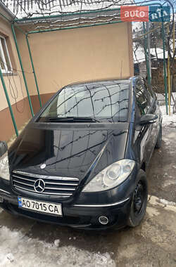 Хетчбек Mercedes-Benz A-Class 2005 в Міжгір'ї