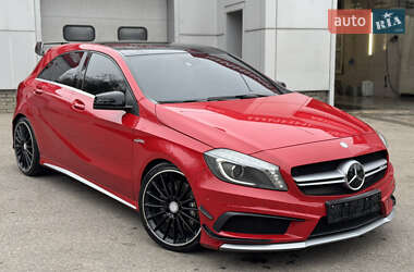 Хетчбек Mercedes-Benz A-Class 2014 в Запоріжжі