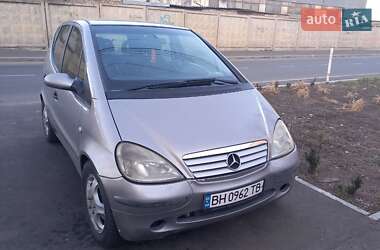 Хетчбек Mercedes-Benz A-Class 1999 в Одесі