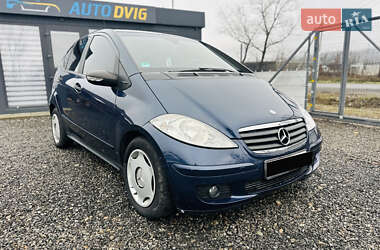 Хетчбек Mercedes-Benz A-Class 2005 в Іршаві