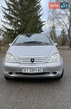 Хэтчбек Mercedes-Benz A-Class 1999 в Городенке