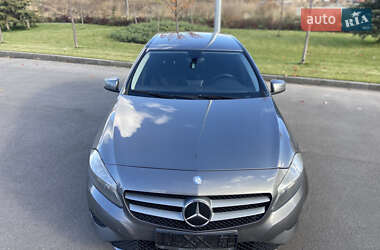 Хетчбек Mercedes-Benz A-Class 2013 в Дніпрі