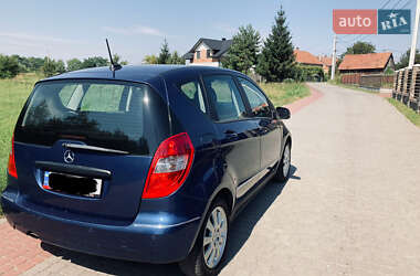 Хэтчбек Mercedes-Benz A-Class 2008 в Львове