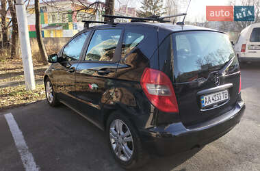 Хетчбек Mercedes-Benz A-Class 2010 в Києві