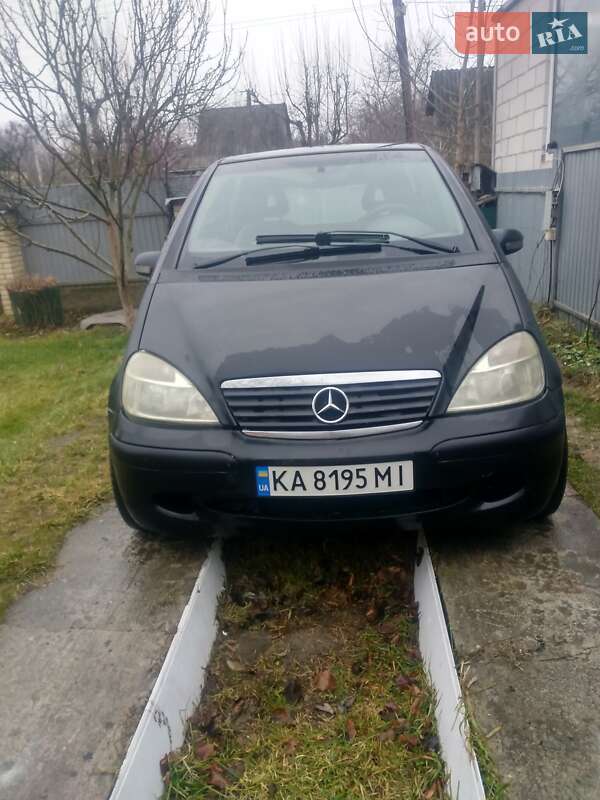 Хетчбек Mercedes-Benz A-Class 2004 в Києві