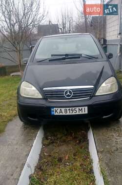 Хетчбек Mercedes-Benz A-Class 2004 в Києві