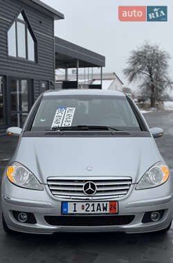 Хэтчбек Mercedes-Benz A-Class 2005 в Самборе