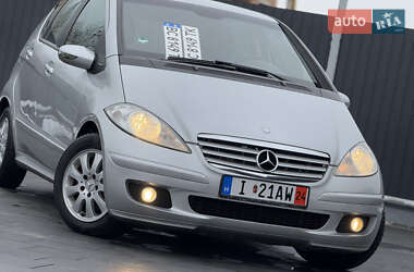 Хэтчбек Mercedes-Benz A-Class 2005 в Самборе