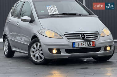 Хэтчбек Mercedes-Benz A-Class 2005 в Самборе