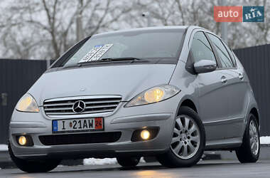 Хэтчбек Mercedes-Benz A-Class 2005 в Самборе