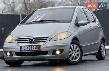 Хэтчбек Mercedes-Benz A-Class 2005 в Самборе