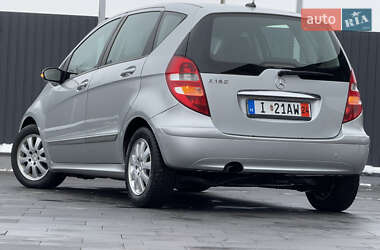 Хэтчбек Mercedes-Benz A-Class 2005 в Самборе