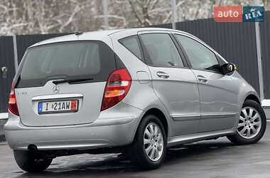 Хэтчбек Mercedes-Benz A-Class 2005 в Самборе